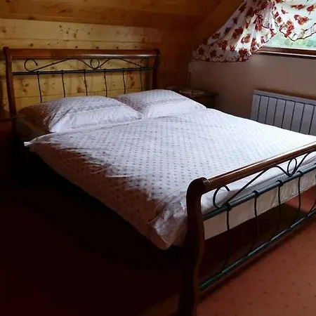 Safran Holiday home Liptovsky Jan