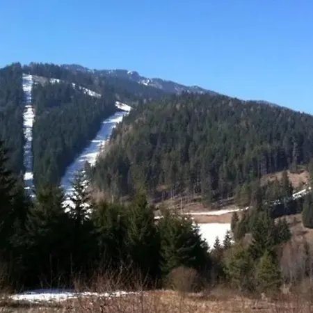 Prázdninový dům Safran *