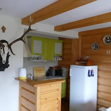 Safran Holiday home Liptovsky Jan
