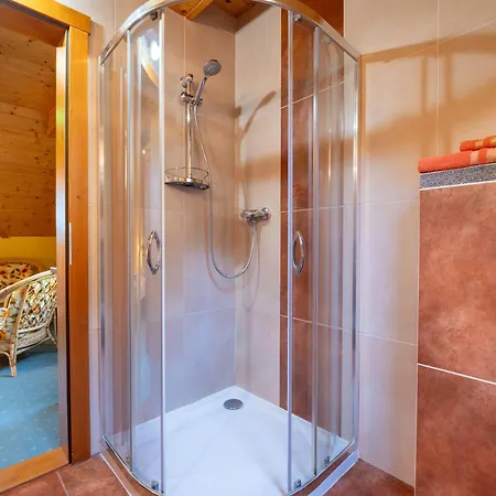 Safran Prázdninový dům *