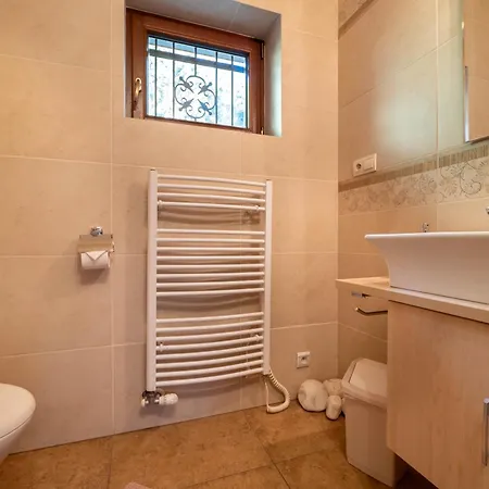 Safran Prázdninový dům Liptovský Ján