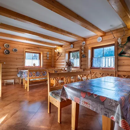 Safran Prázdninový dům Liptovský Ján