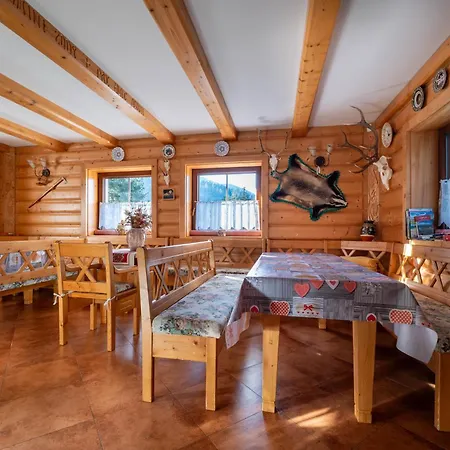 Safran Prázdninový dům