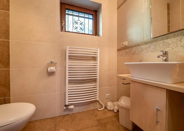 Safran Dovolenkový dom Liptovsky Jan