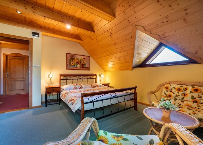 Dovolenkový dom Safran